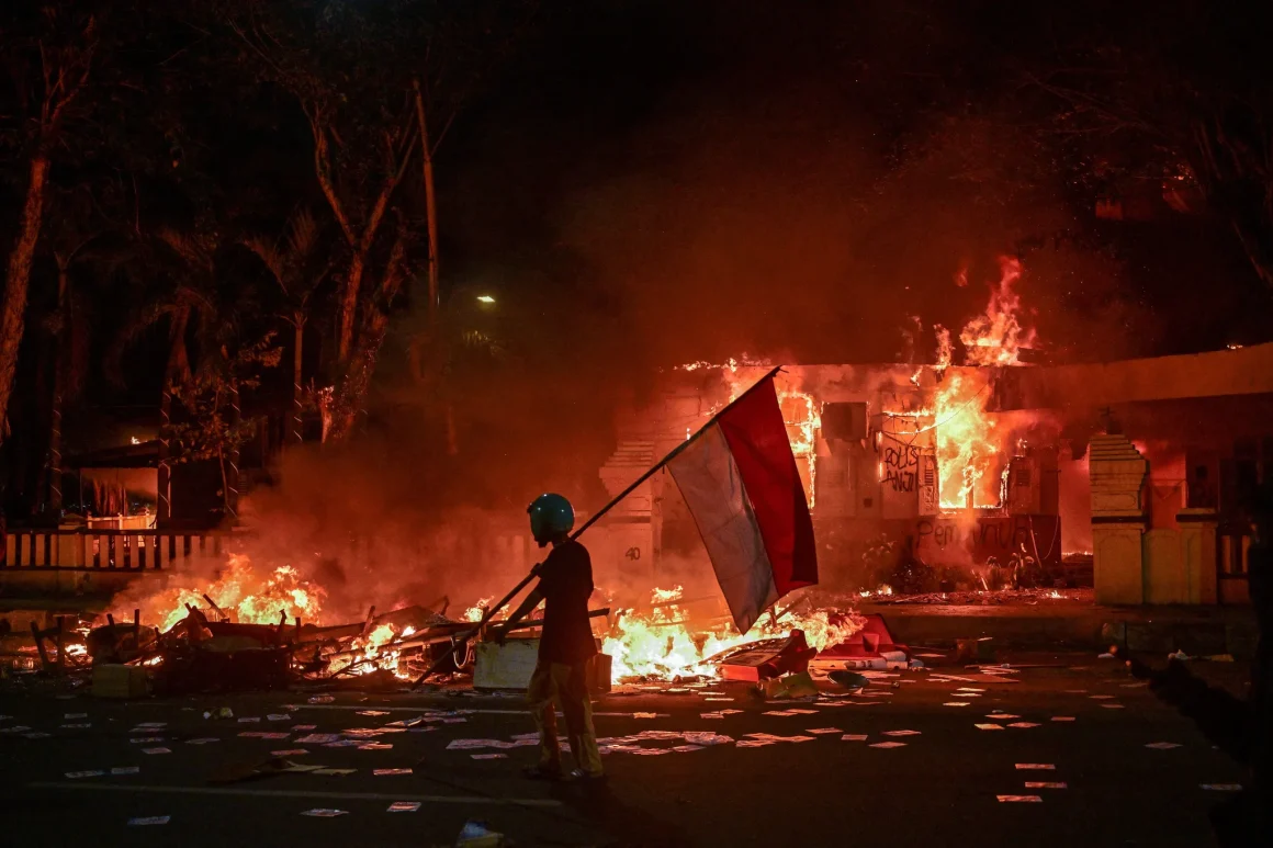 Les étudiants indonésiens protestent contre les politiques publiques