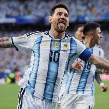 Messi éblouit la Coupe du monde 2026 avec un triplé historique