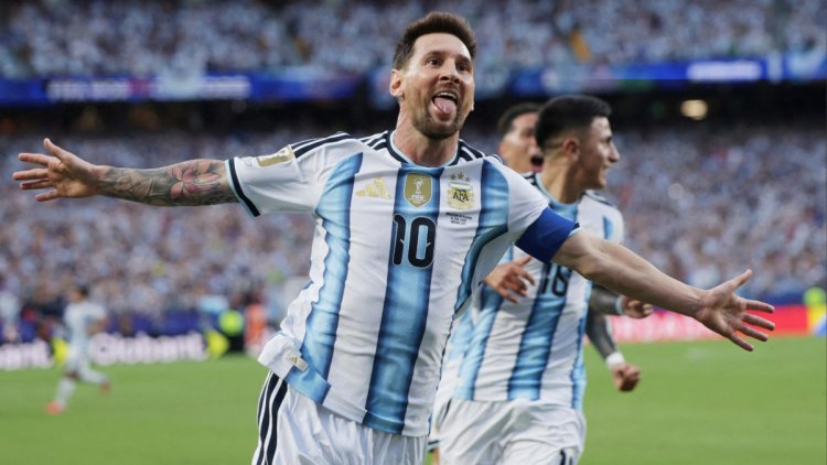 eb428d78-fb94-43ee-b8eb-c85201741561 Messi éblouit la Coupe du monde 2026 avec un triplé historique