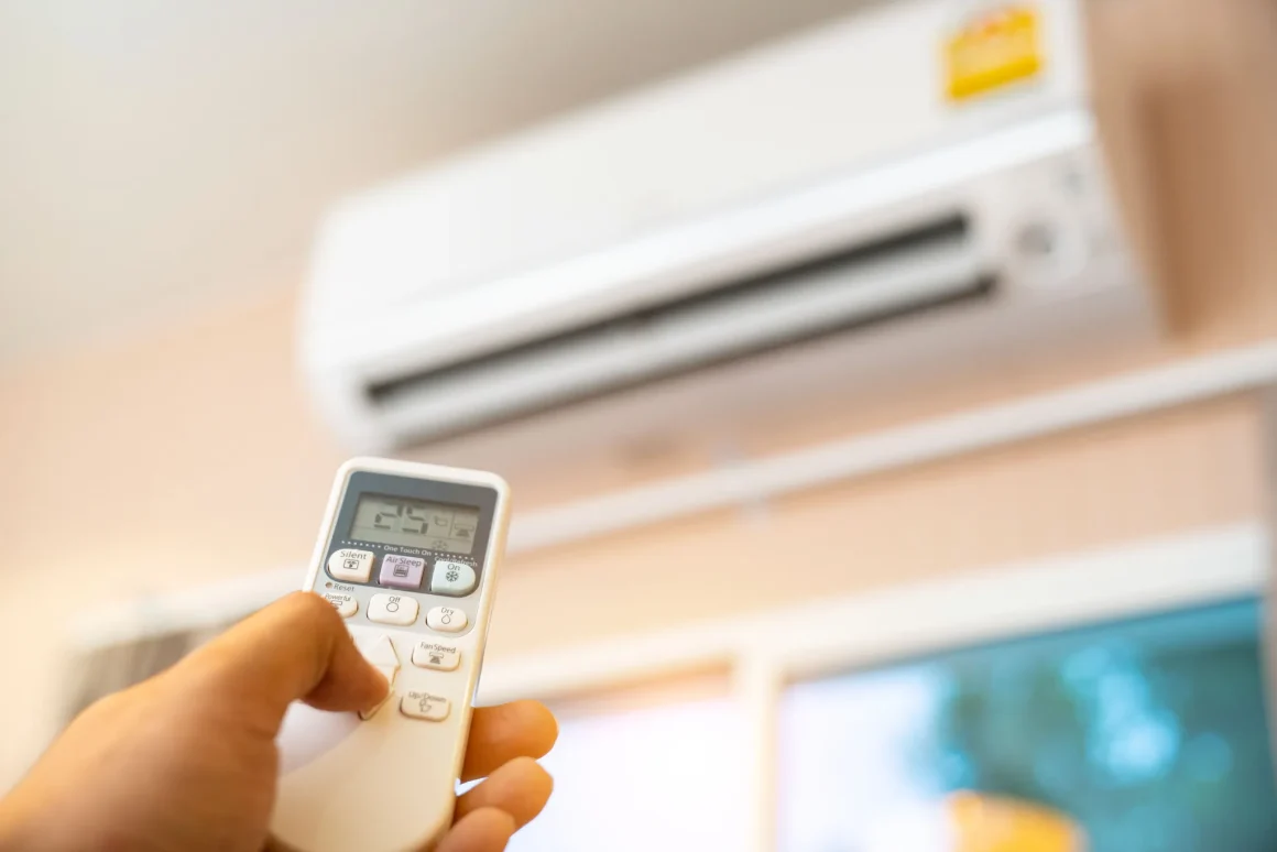 Utilisation optimale du ventilateur en période de fortes chaleurs