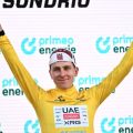 Première victoire de Tadej Pogacar au Tour de Suisse