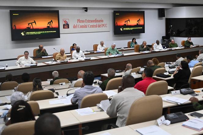 ecfce1a8-f1c8-4851-81db-ed8d5772def7 Cuba entame des réformes économiques face à la crise