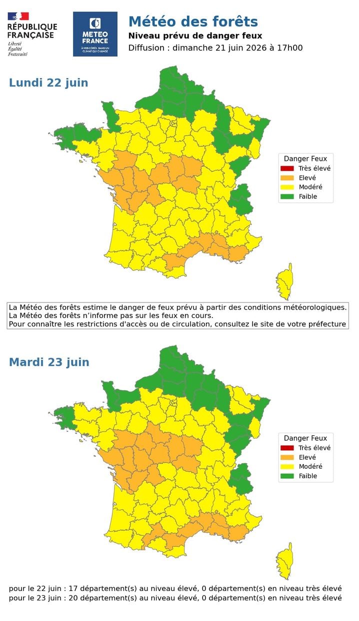edb8d162-231c-4a92-bedd-145c7c21047f Chaleur Écrasante en Europe et en France : Impacts et Mesures