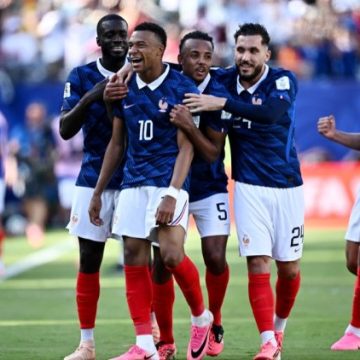 eebfd10c-7585-4127-9b81-b9fbe5ceee90 La France en route pour les 16es de finale de la Coupe du monde 2026