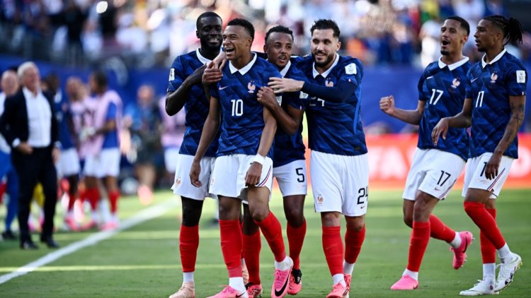 eebfd10c-7585-4127-9b81-b9fbe5ceee90 La France en route pour les 16es de finale de la Coupe du monde 2026