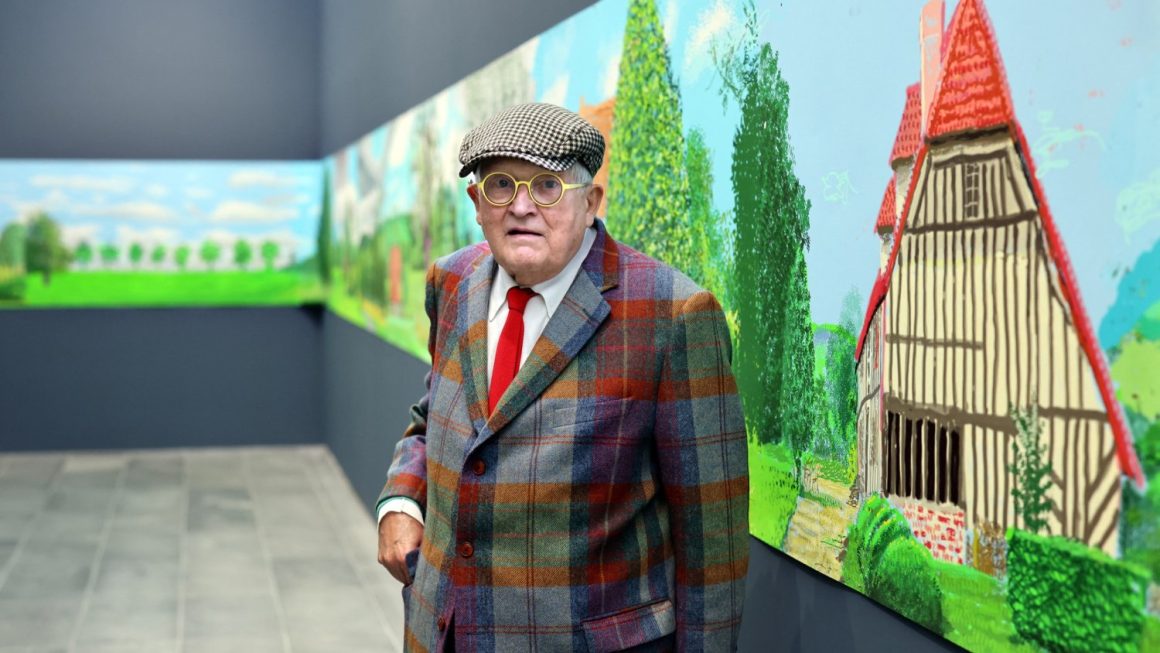 f022237a-8699-4e68-88ef-fc7d96dcdd32 David Hockney: Un pilier de l’art contemporain nous a quittés
