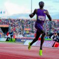 Performance impressionnante de Cooper Lutkenhaus à la Ligue de Diamant d’Oslo