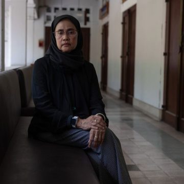 Angkhana Neelapaijit : Défenseure des droits humains en Thaïlande