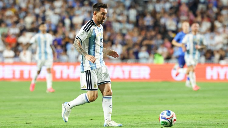 f2679fc9-5f9d-4e0e-9cd2-de13841c7e03 L’Argentine débute la défense de son titre face à l’Algérie