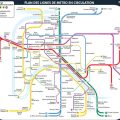 Le plan de transport de la Fête de la musique à Paris et en Île-de-France