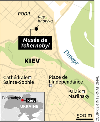 f4092881-fa0a-4667-bdeb-5742574371f3 Attaque dévastatrice sur le musée national de Tchernobyl