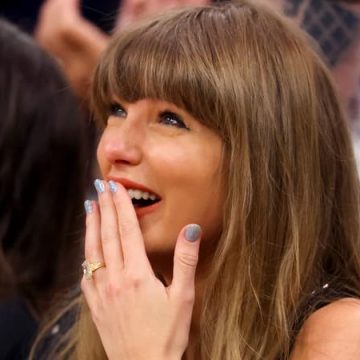 Taylor Swift et la Première de Toy Story 5 à Los Angeles