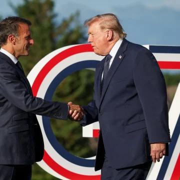 Analyse du passage de Donald Trump au sommet du G7
