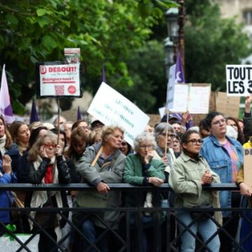 f4fa5e09-f190-4090-820e-7d6456894e27 Manifestations en France pour la justice des affaires de violences sexuelles