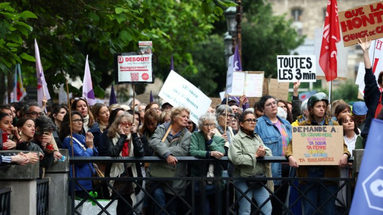 f4fa5e09-f190-4090-820e-7d6456894e27 Manifestations en France pour la justice des affaires de violences sexuelles