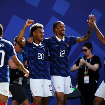 La France vise la victoire face à l&rsquo;Irak