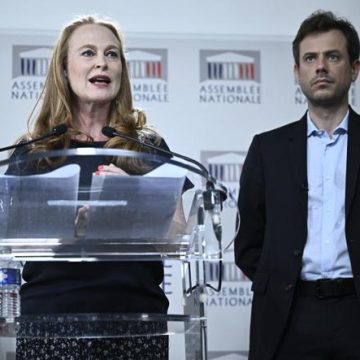 Proposition de loi sur les violences scolaires à l’Assemblée nationale