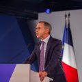 Bruno Retailleau lance son premier grand meeting pour la présidentielle 2027