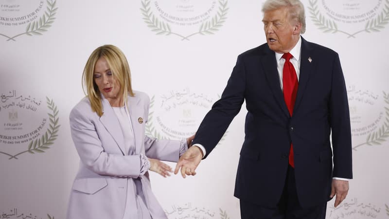 f87540e3-493c-4e75-84fa-dd796f7e130e Tensions diplomatiques entre Giorgia Meloni et Donald Trump