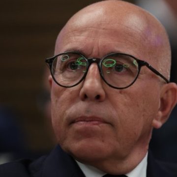 Eric Ciotti demande le départ du ministre Philippe Tabarot