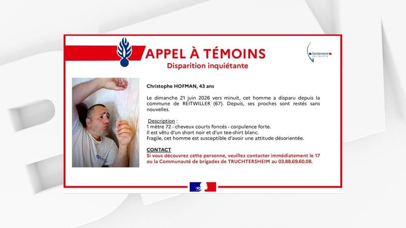 f8c28d9e-b398-4f53-a0aa-52e9998a020b Un homme de 43 ans disparu à Reitwiller