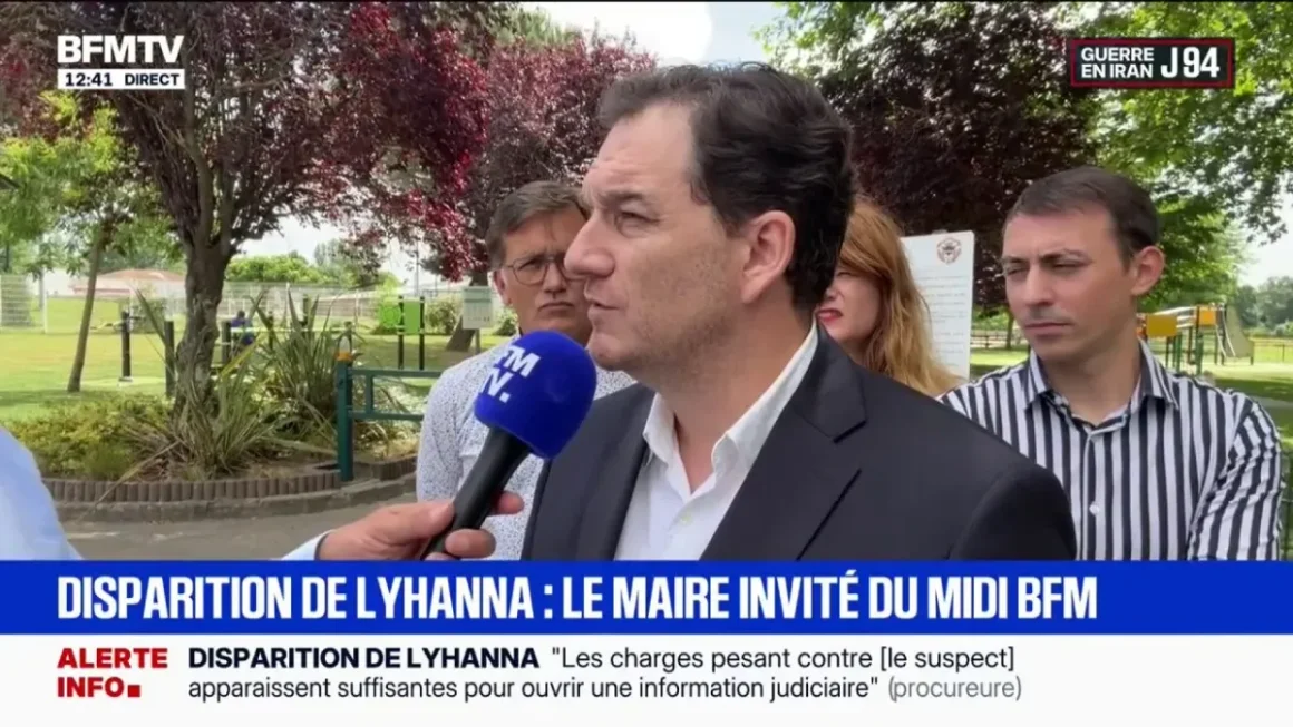 La disparition inquiétante de Lyhanna et les recherches intensives