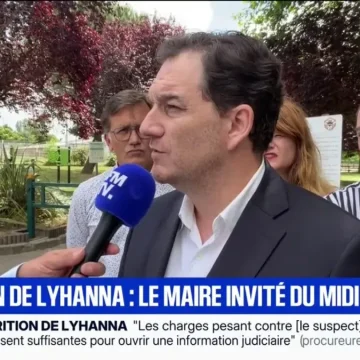 La disparition inquiétante de Lyhanna et les recherches intensives