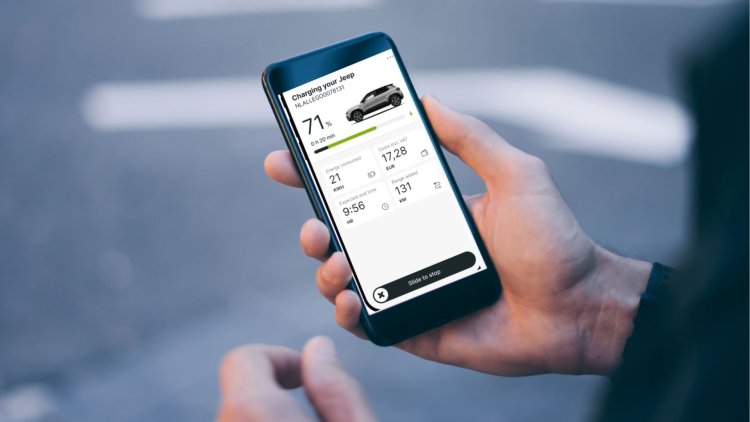 f98a1202-7e80-4303-be44-b028c8764b8a Allego facilite la recharge des voitures électriques avec une application innovante