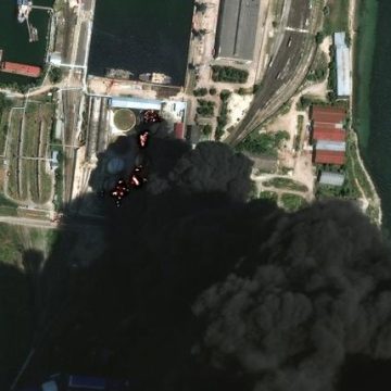 Kiev intensifie sa campagne de drones contre la Crimée