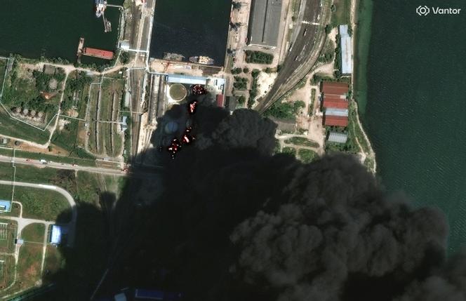 fa50e95e-49c0-4a71-98a6-8d4fedf36308 Kiev intensifie sa campagne de drones contre la Crimée
