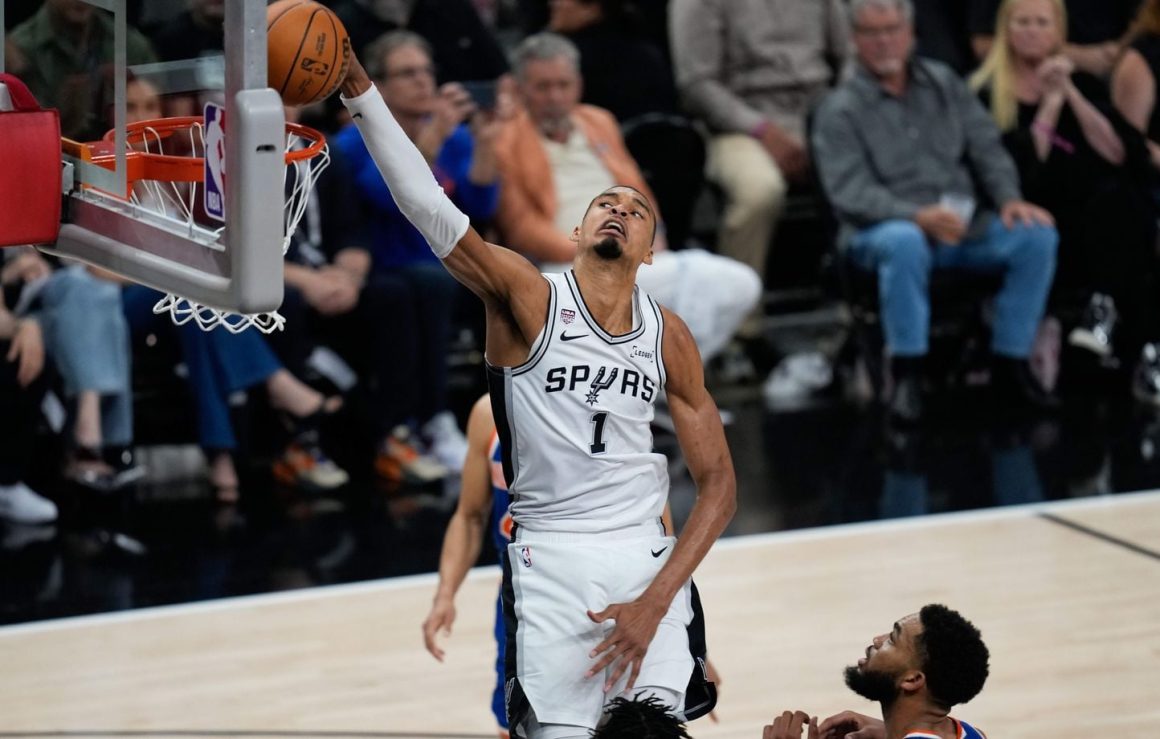 fbb95294-4156-4f3d-bf07-24f089717ef2 Les Spurs de Wembanyama affrontent une étape cruciale dans les finales NBA
