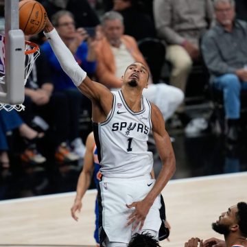 Les Spurs de Wembanyama affrontent une étape cruciale dans les finales NBA