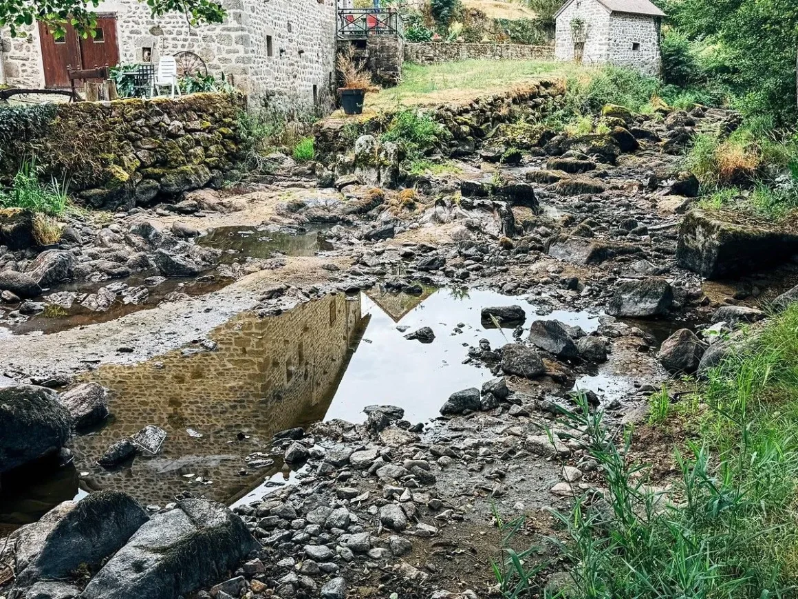 L’état actuel des nappes phréatiques en France métropolitaine