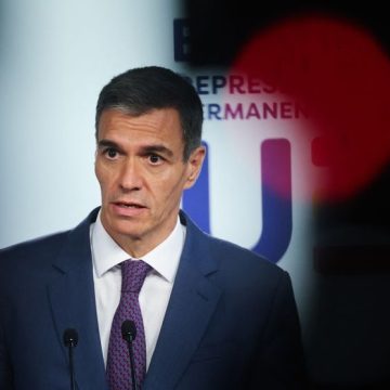 European Council summit in Brussels Pedro Sanchez défend son intégrité face aux accusations de corruption