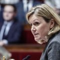 Yaël Braun-Pivet soutient une commission d’enquête sur l’affaire Lyhanna