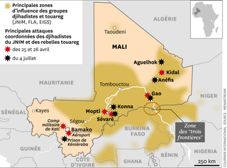 Conflit au Mali : Une bataille de récits autour d’Anéfis