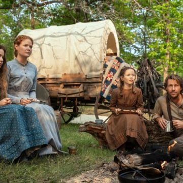 02f409d3-d07d-49da-aaf0-9b7575073767 Netflix remet au goût du jour « La Petite maison dans la prairie »