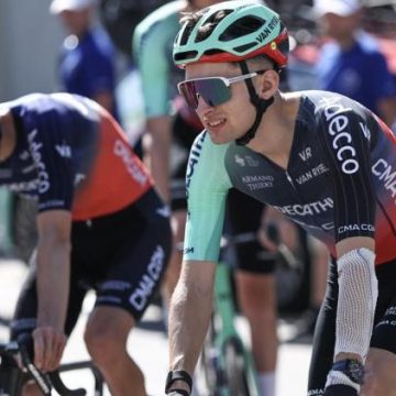 Paul Seixas termine 4e de son premier Tour de France malgré une chute