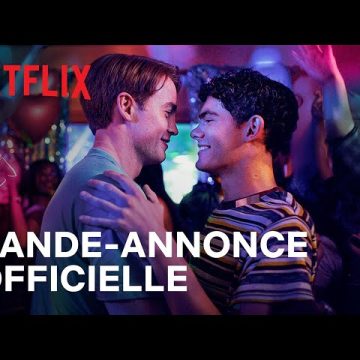 Le film Heartstopper Forever