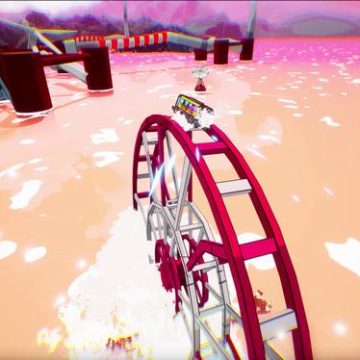 Les mutations du jeu vidéo « Denshattack! »