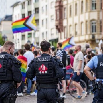Les événements de Berlin : une opération policière aboutit à la neutralisation du suspect