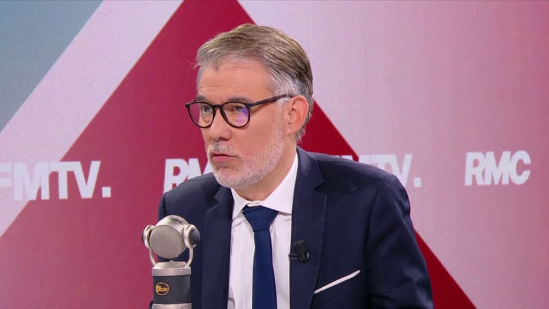 06aaae63-6fda-4d22-8737-aeff417c2658 Olivier Faure critique la candidature de Marine Le Pen