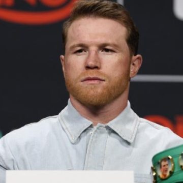 Saul Alvarez vise un titre face à Christian Mbilli