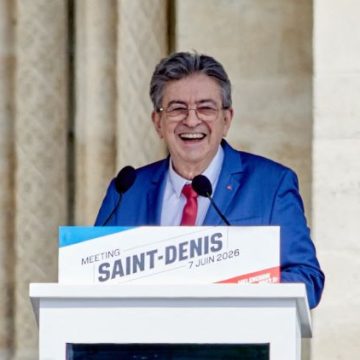 Jean-Luc Mélenchon : Confiance pour la Présidence de 2027