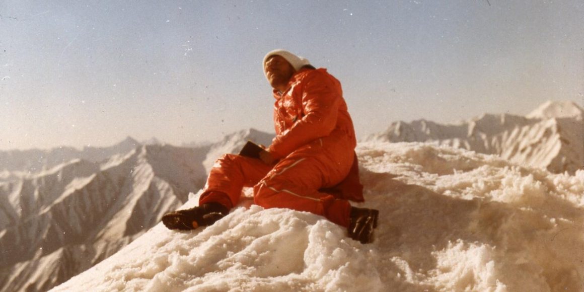 Reinhold Messner, l’ivresse des sommets