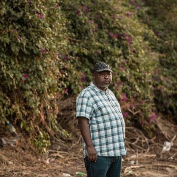Vie Traquée de Thabiso Zulu en Afrique du Sud