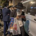 Tensions autour des trottoirs séparés à Bnei Brak
