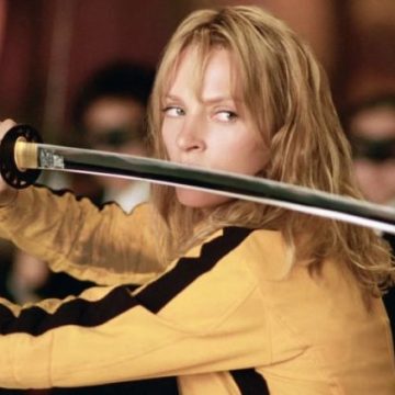 Uma Thurman : Un retour flamboyant avec « Kill Bill : The Whole Bloody Affair »