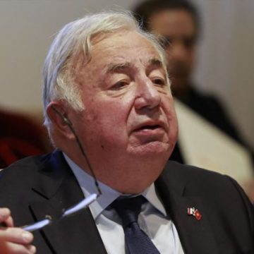 Gérard Larcher demande des sanctions pour des propos racistes