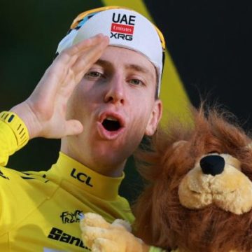 Pogacar Triomphe au Tour de France